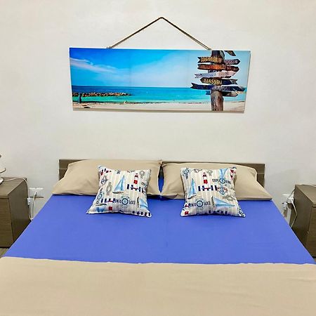 Casa Vacanze Lorenz Marsala Dış mekan fotoğraf