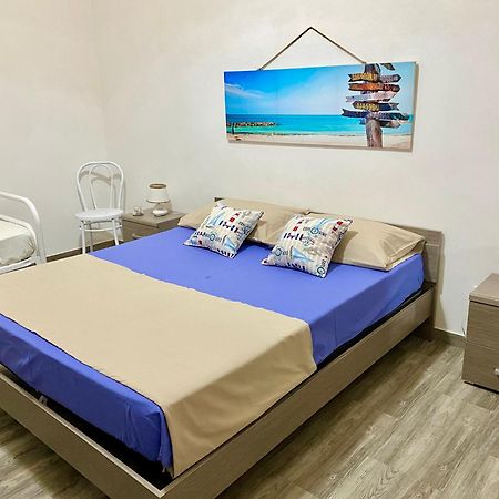 Casa Vacanze Lorenz Marsala Dış mekan fotoğraf