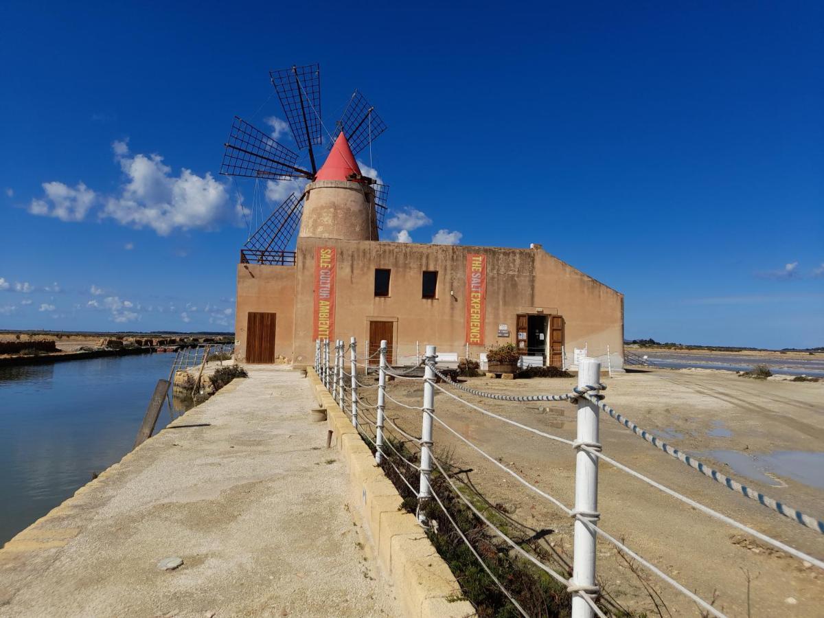 Casa Vacanze Lorenz Marsala Dış mekan fotoğraf