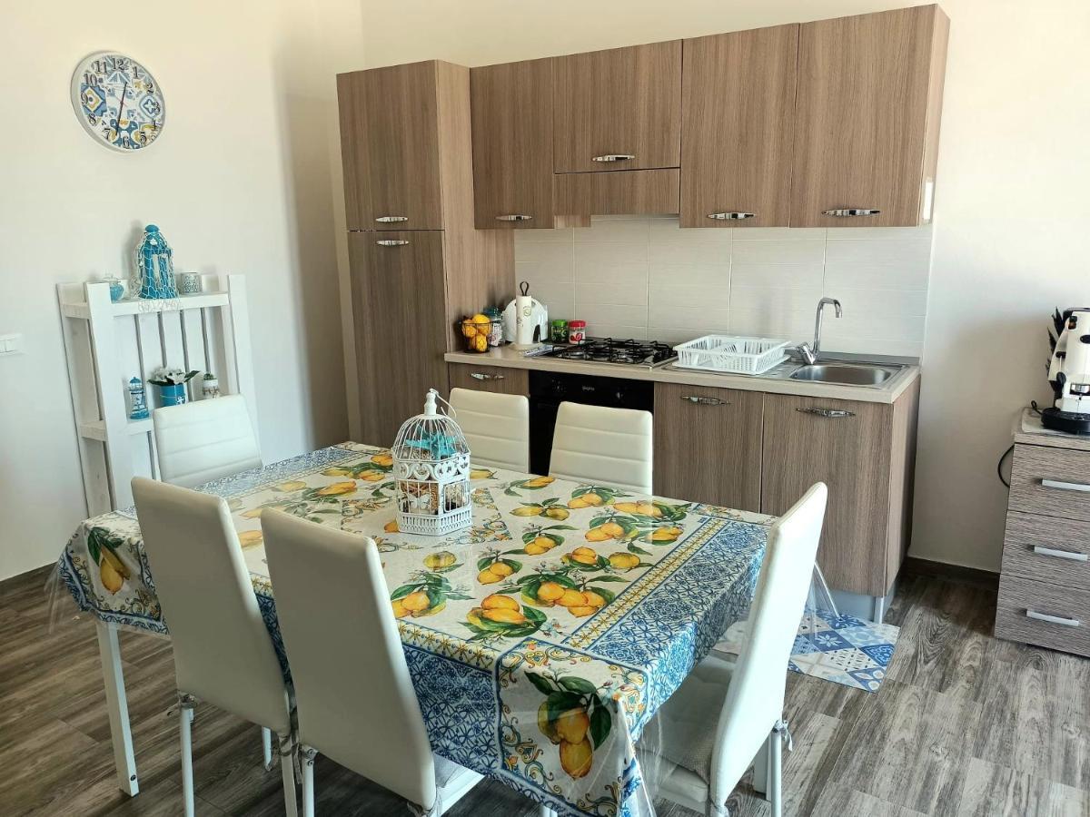 Casa Vacanze Lorenz Marsala Dış mekan fotoğraf