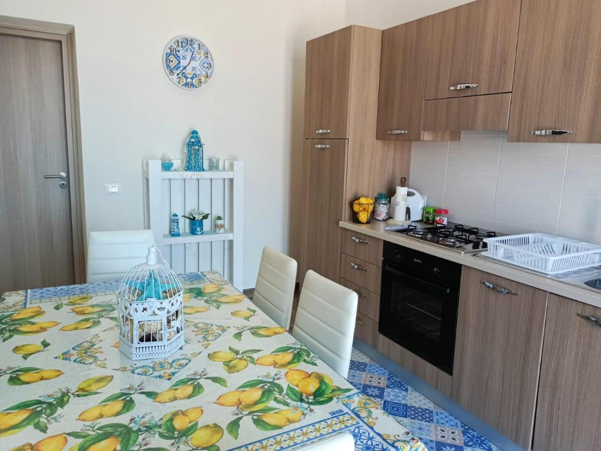 Casa Vacanze Lorenz Marsala Dış mekan fotoğraf