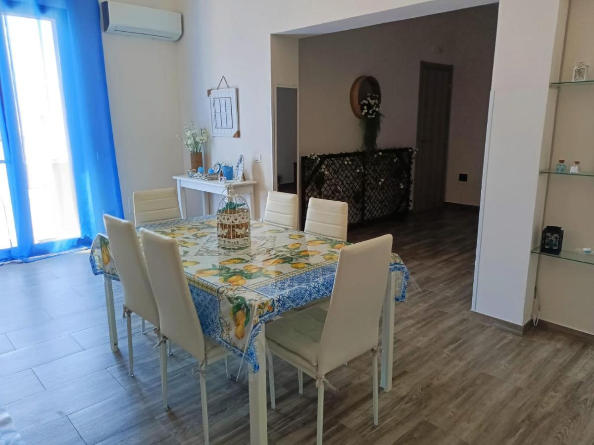 Casa Vacanze Lorenz Marsala Dış mekan fotoğraf
