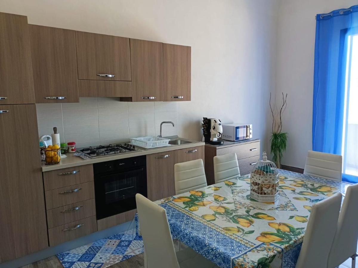 Casa Vacanze Lorenz Marsala Dış mekan fotoğraf