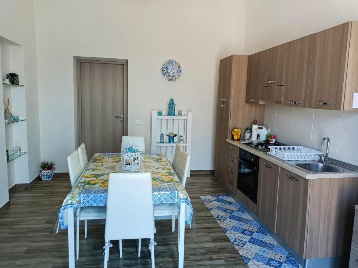 Casa Vacanze Lorenz Marsala Dış mekan fotoğraf
