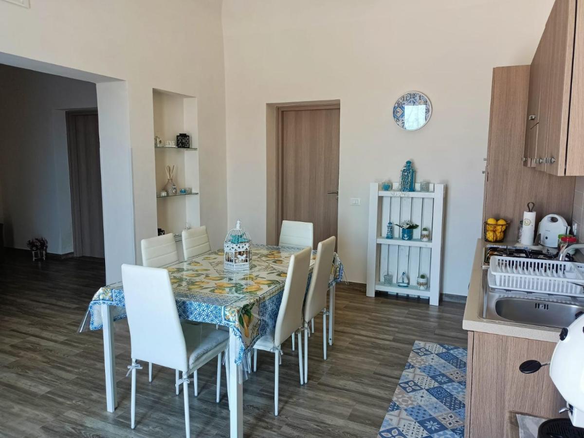 Casa Vacanze Lorenz Marsala Dış mekan fotoğraf
