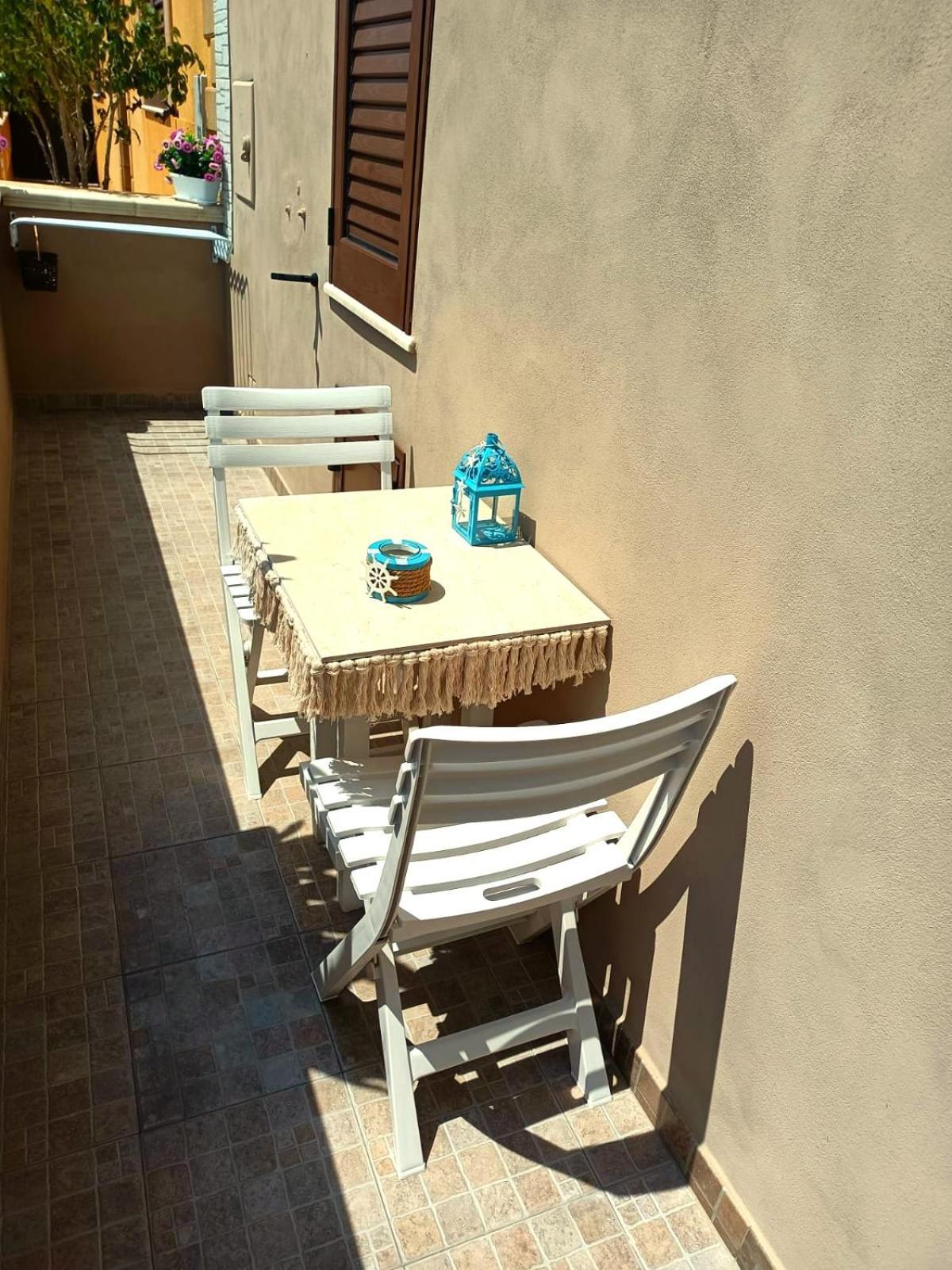 Casa Vacanze Lorenz Marsala Dış mekan fotoğraf