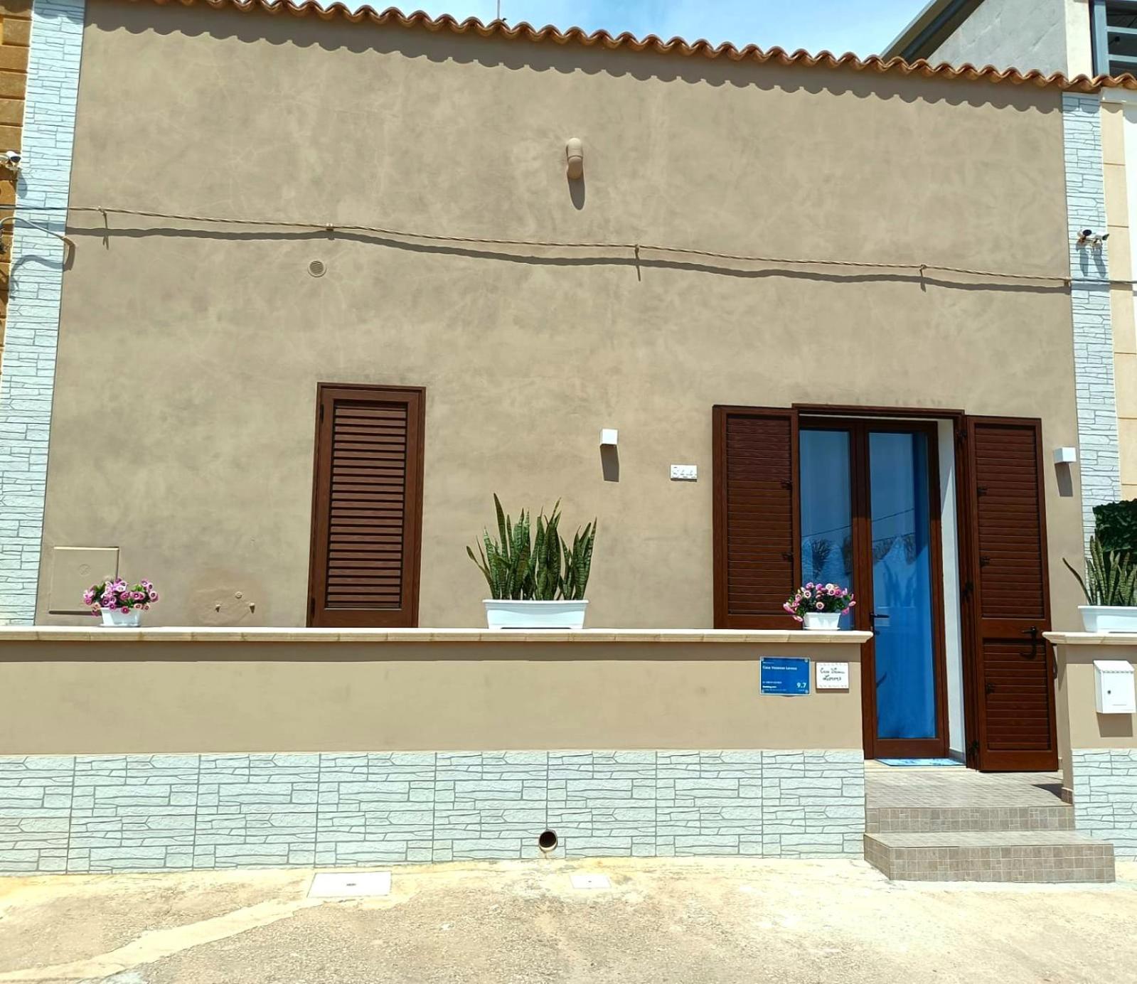Casa Vacanze Lorenz Marsala Dış mekan fotoğraf