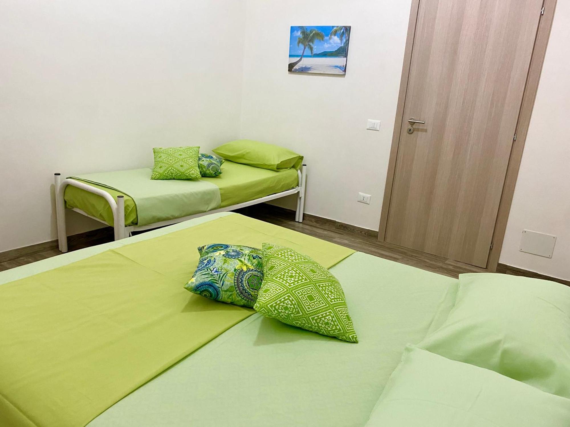 Casa Vacanze Lorenz Marsala Dış mekan fotoğraf
