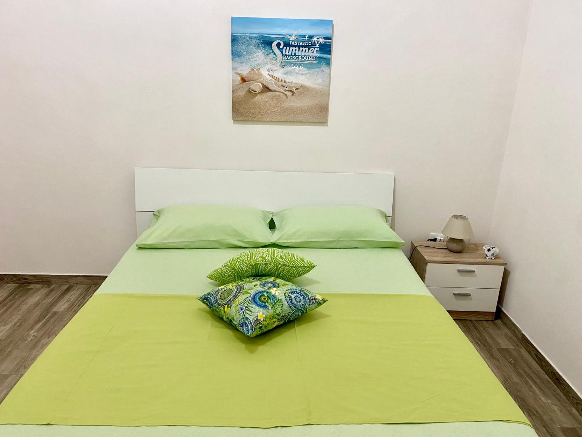 Casa Vacanze Lorenz Marsala Dış mekan fotoğraf