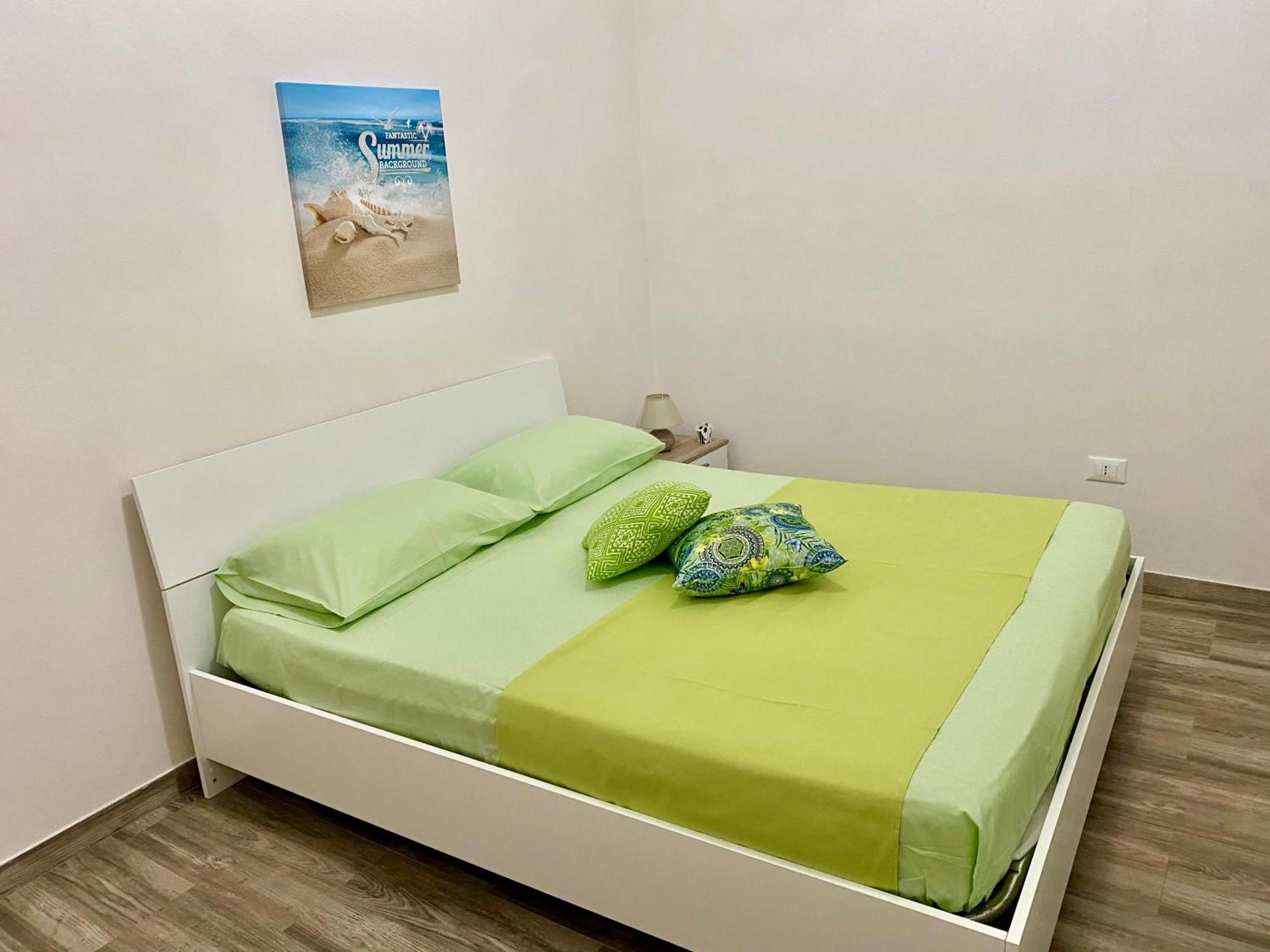 Casa Vacanze Lorenz Marsala Dış mekan fotoğraf