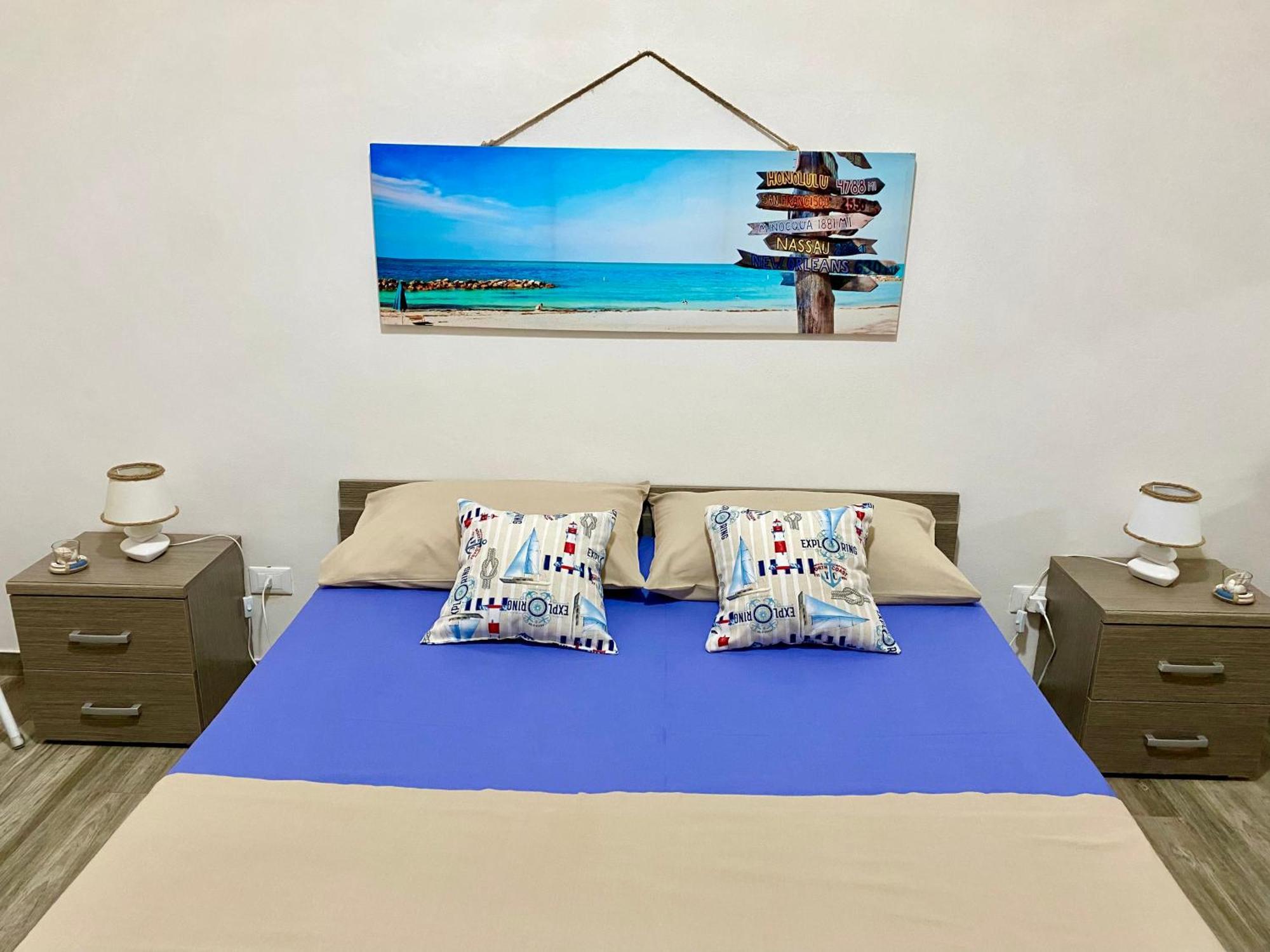 Casa Vacanze Lorenz Marsala Dış mekan fotoğraf
