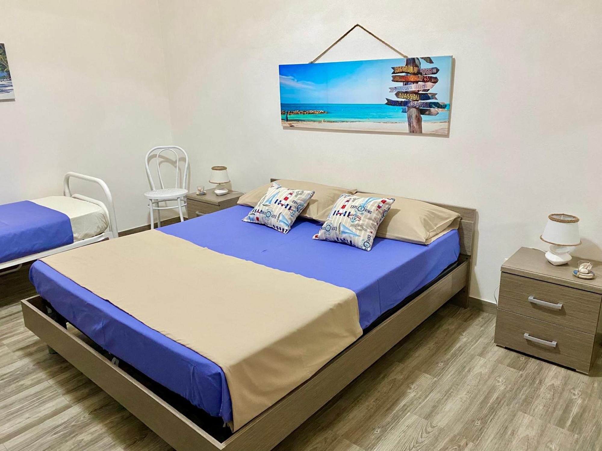 Casa Vacanze Lorenz Marsala Dış mekan fotoğraf