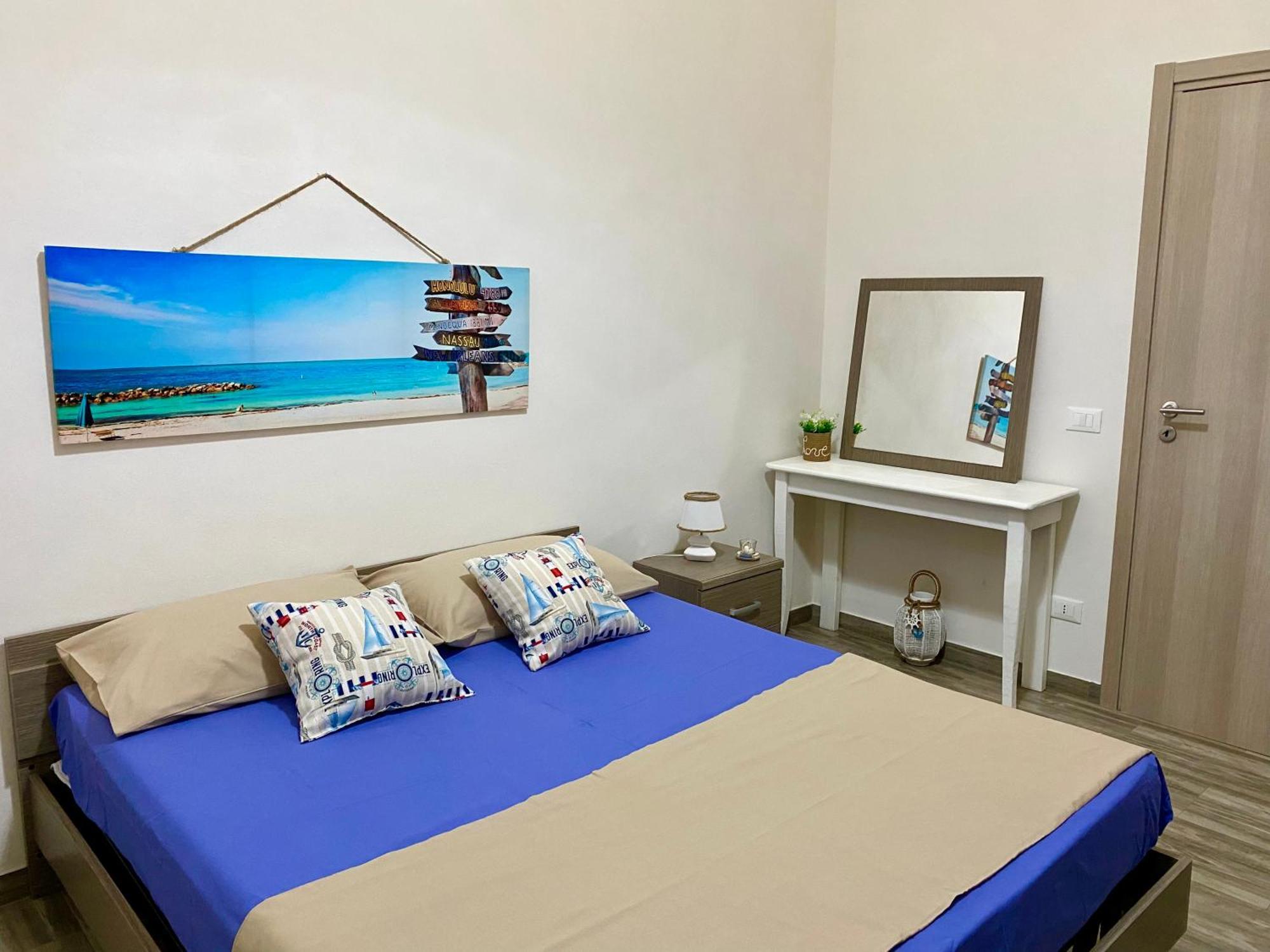 Casa Vacanze Lorenz Marsala Dış mekan fotoğraf