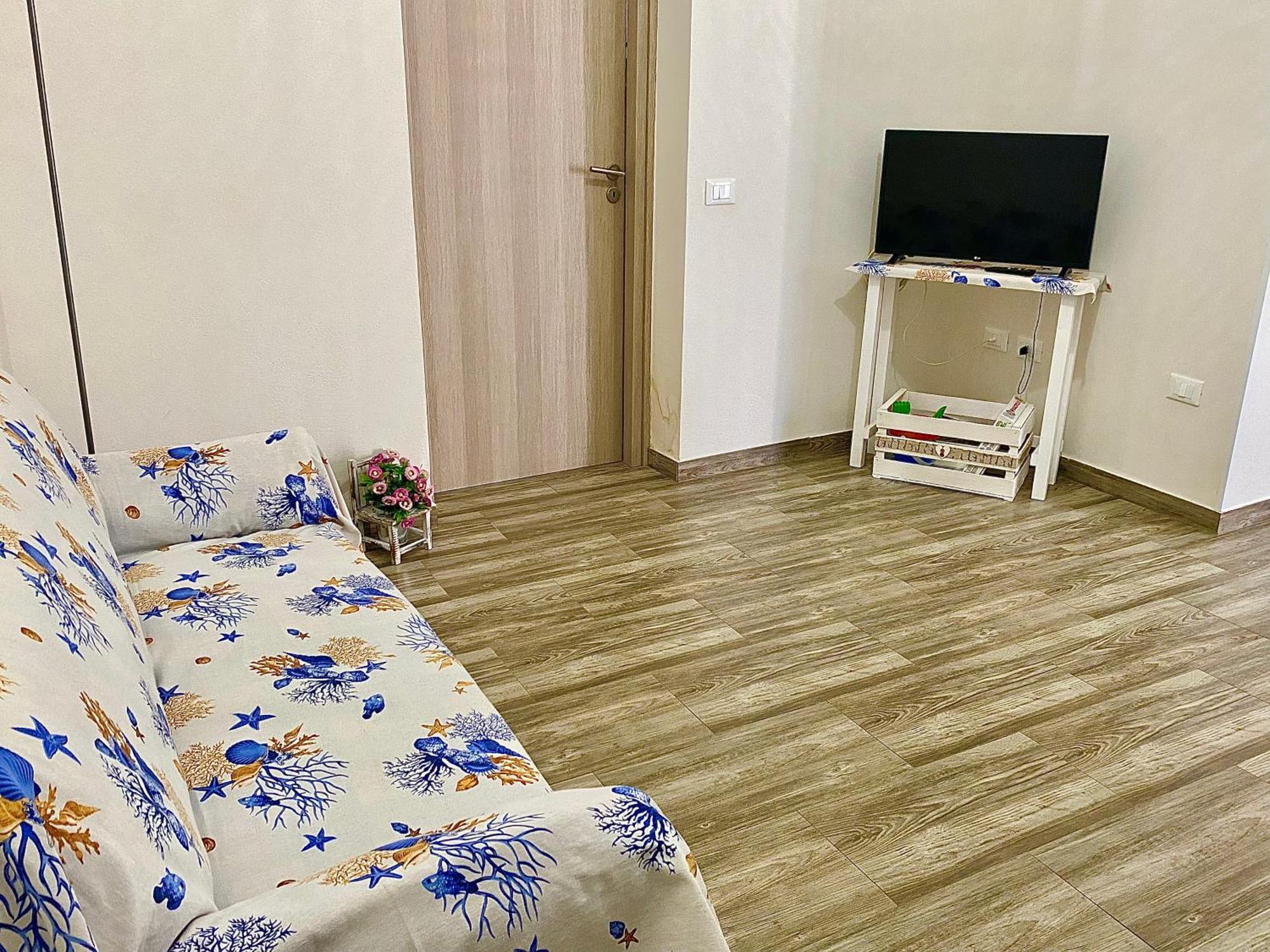 Casa Vacanze Lorenz Marsala Dış mekan fotoğraf