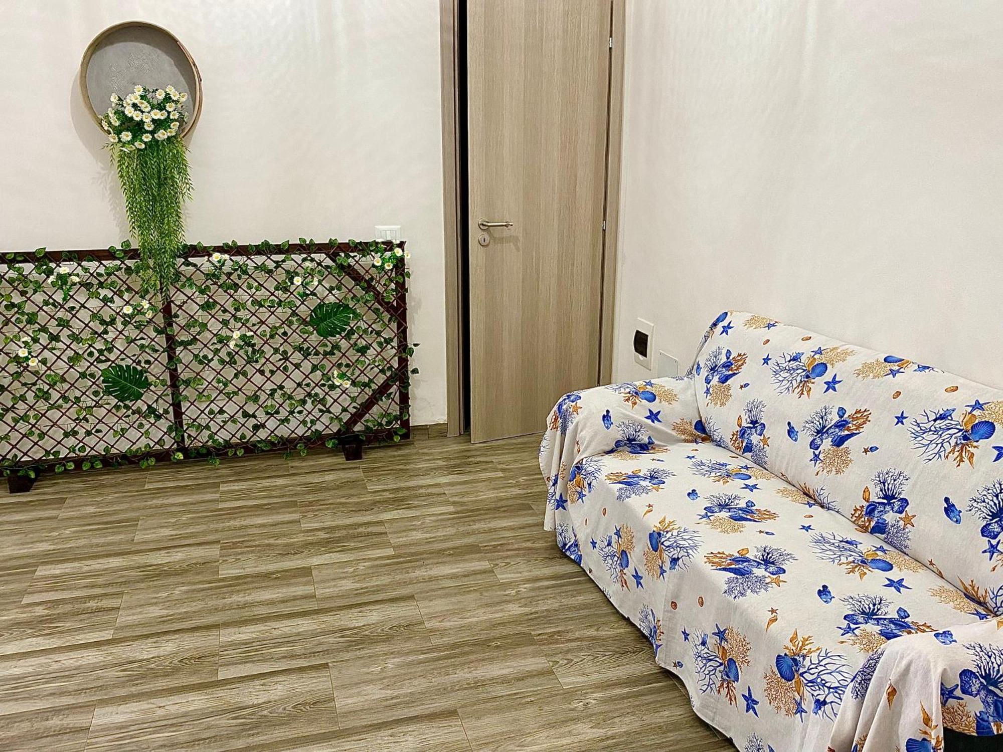 Casa Vacanze Lorenz Marsala Dış mekan fotoğraf